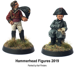 Hammerhead 2019 miniatures